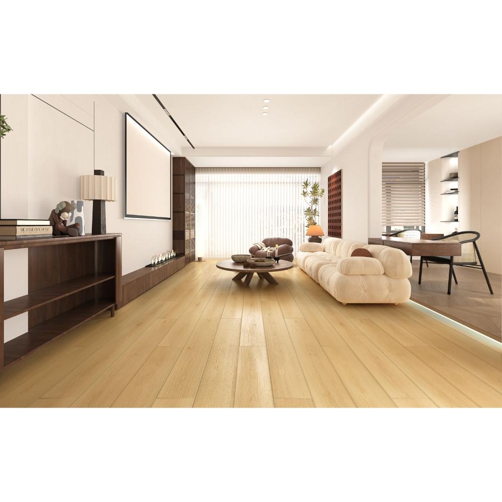 LIONS FLOOR Canyon Coast 9" x 72" WPC Vinyl Plank - Mountain Mist - LI-CC04